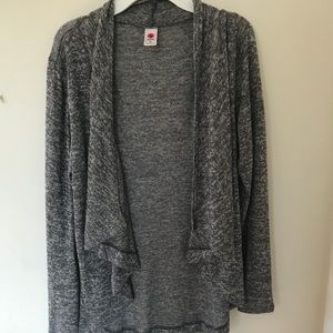 Heather Grey sweater